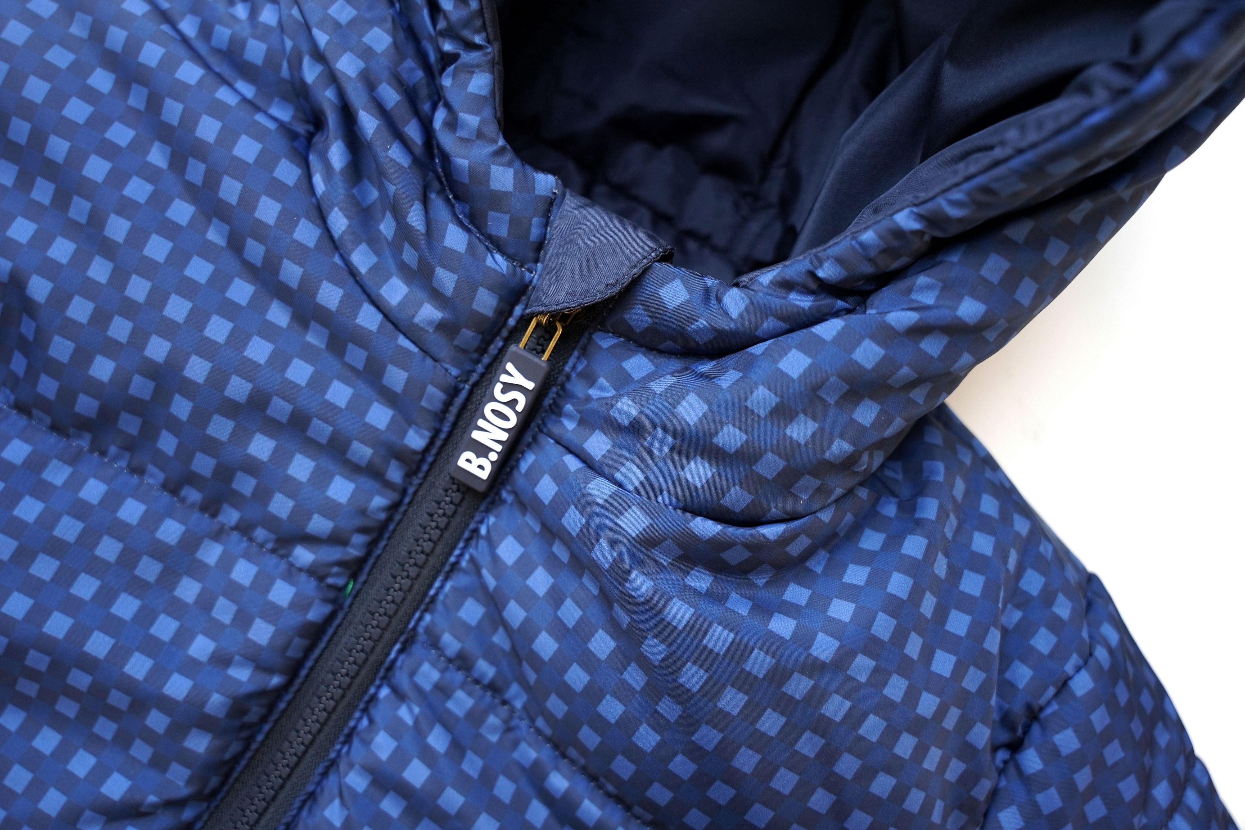 Jim Jacket Amazon Green - B.Nosy