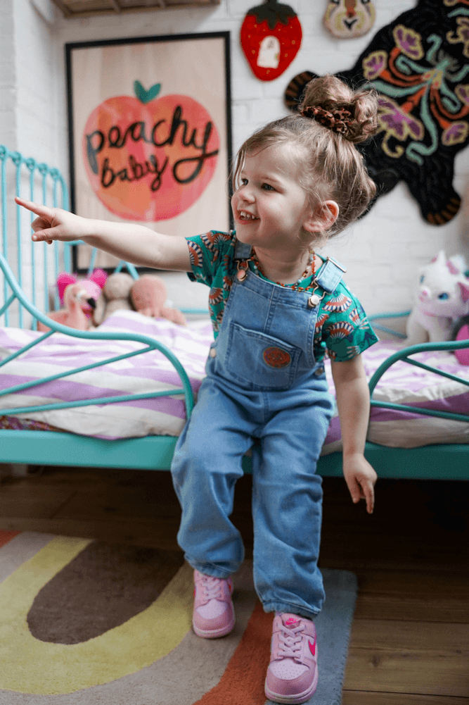 Jimi The New Chapter jumpsuit blue denim - The New Chapter Store