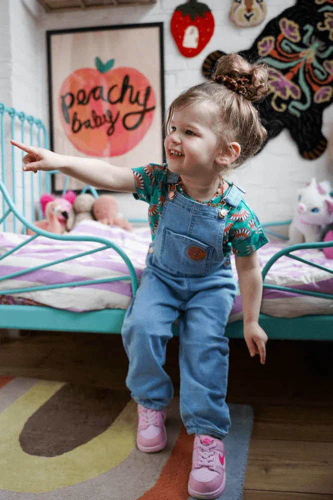 Jimi The New Chapter jumpsuit blue denim - The New Chapter Store