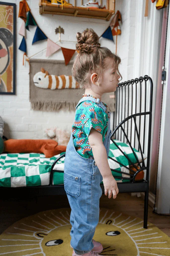 Jimi The New Chapter jumpsuit blue denim - The New Chapter Store