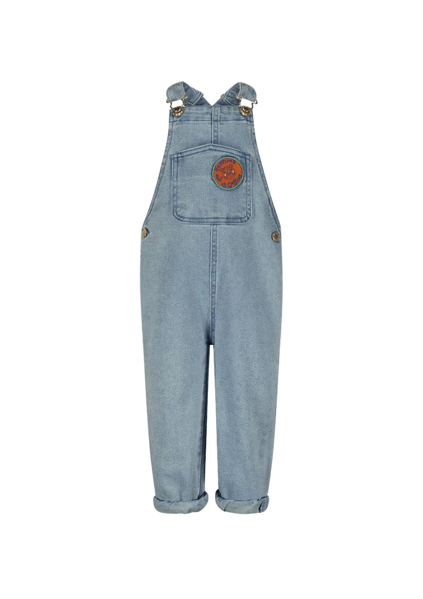 Jimi The New Chapter jumpsuit blue denim - The New Chapter Store
