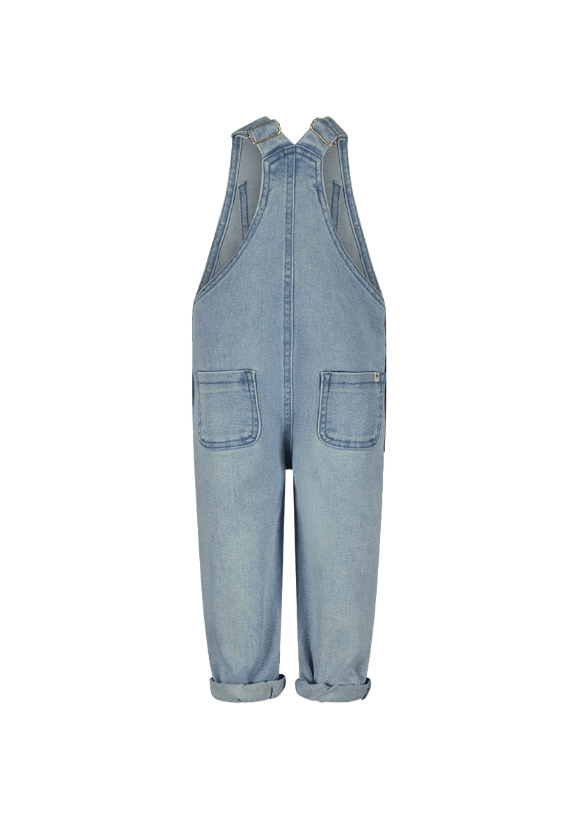 Jimi The New Chapter jumpsuit blue denim - The New Chapter Store