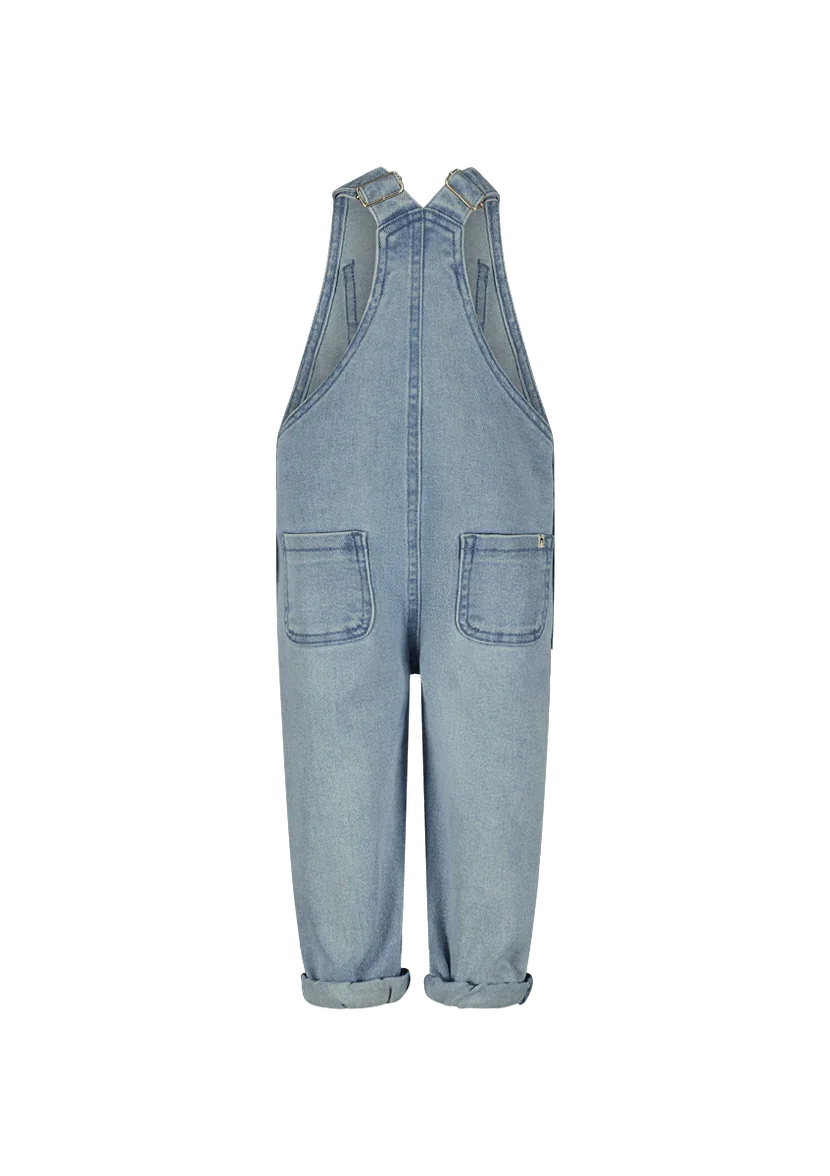 Jimi The New Chapter jumpsuit blue denim - The New Chapter Store