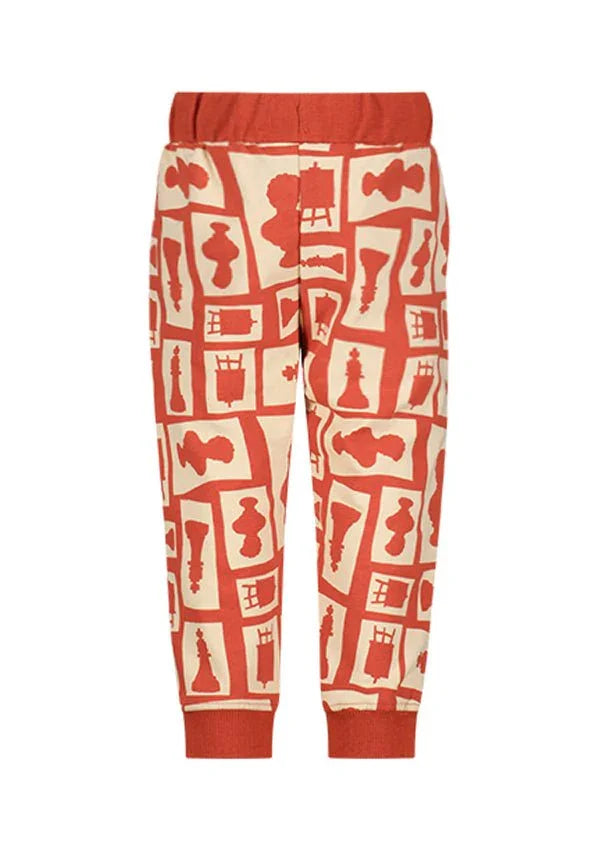 Jip The New Chapter pants allover print - The New Chapter Store
