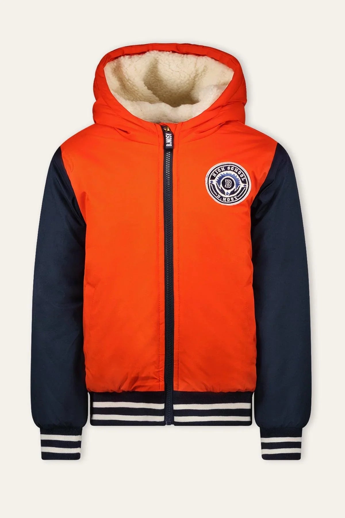 Job Jacket Pumpkin - B.Nosy