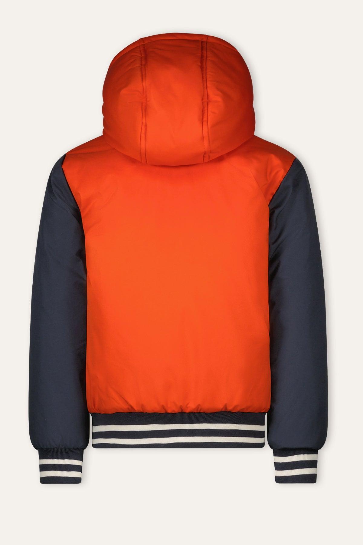 Job Jacket Pumpkin - B.Nosy