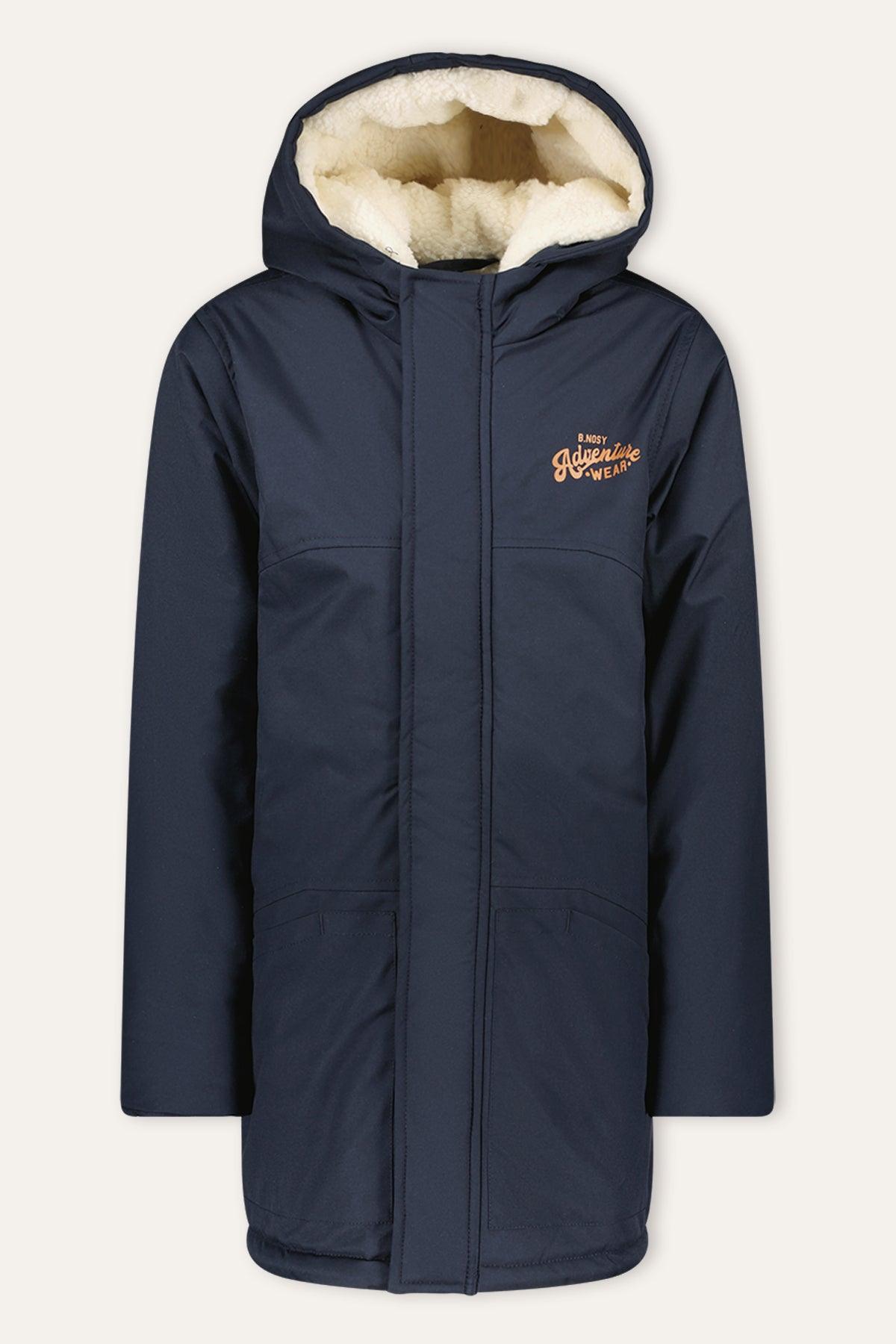 Joey Jacket Navy - B.Nosy