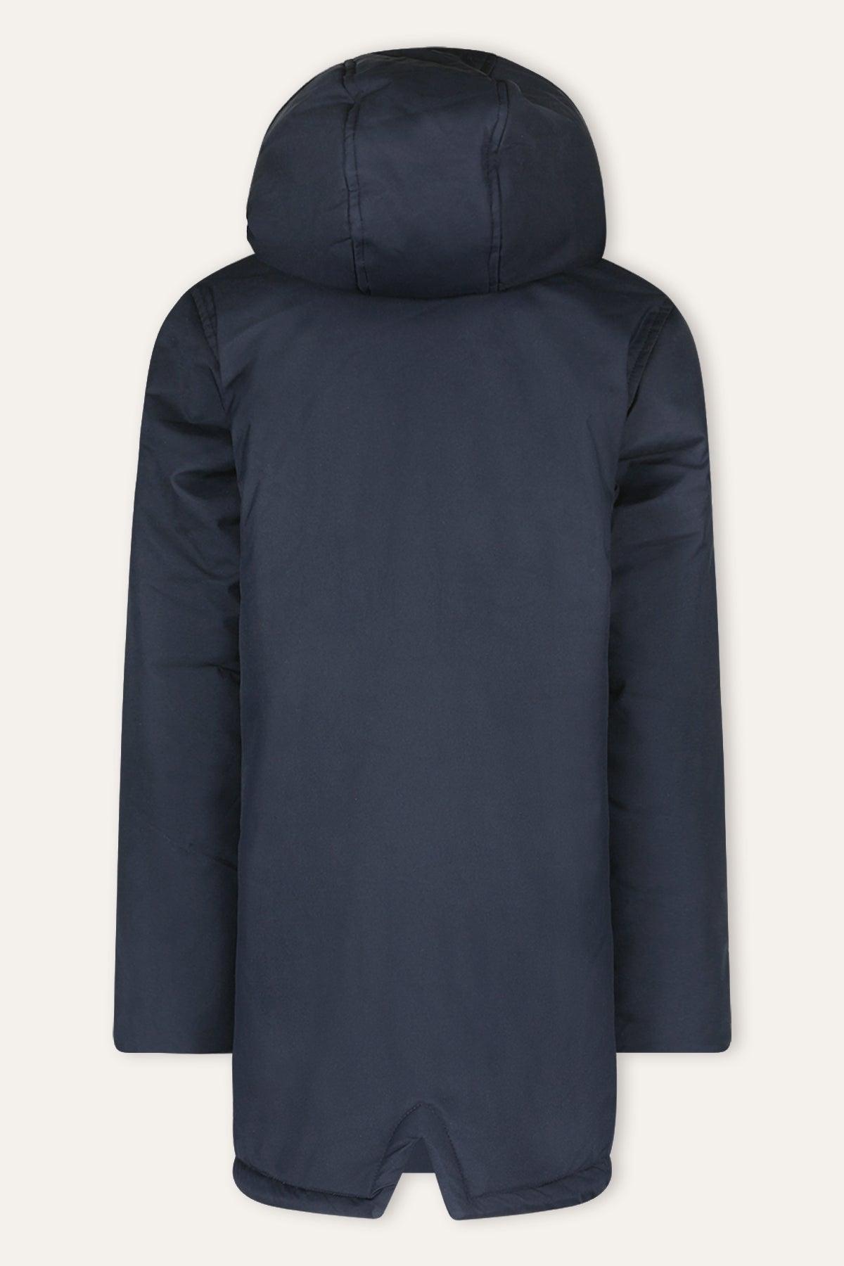 Joey Jacket Navy - B.Nosy