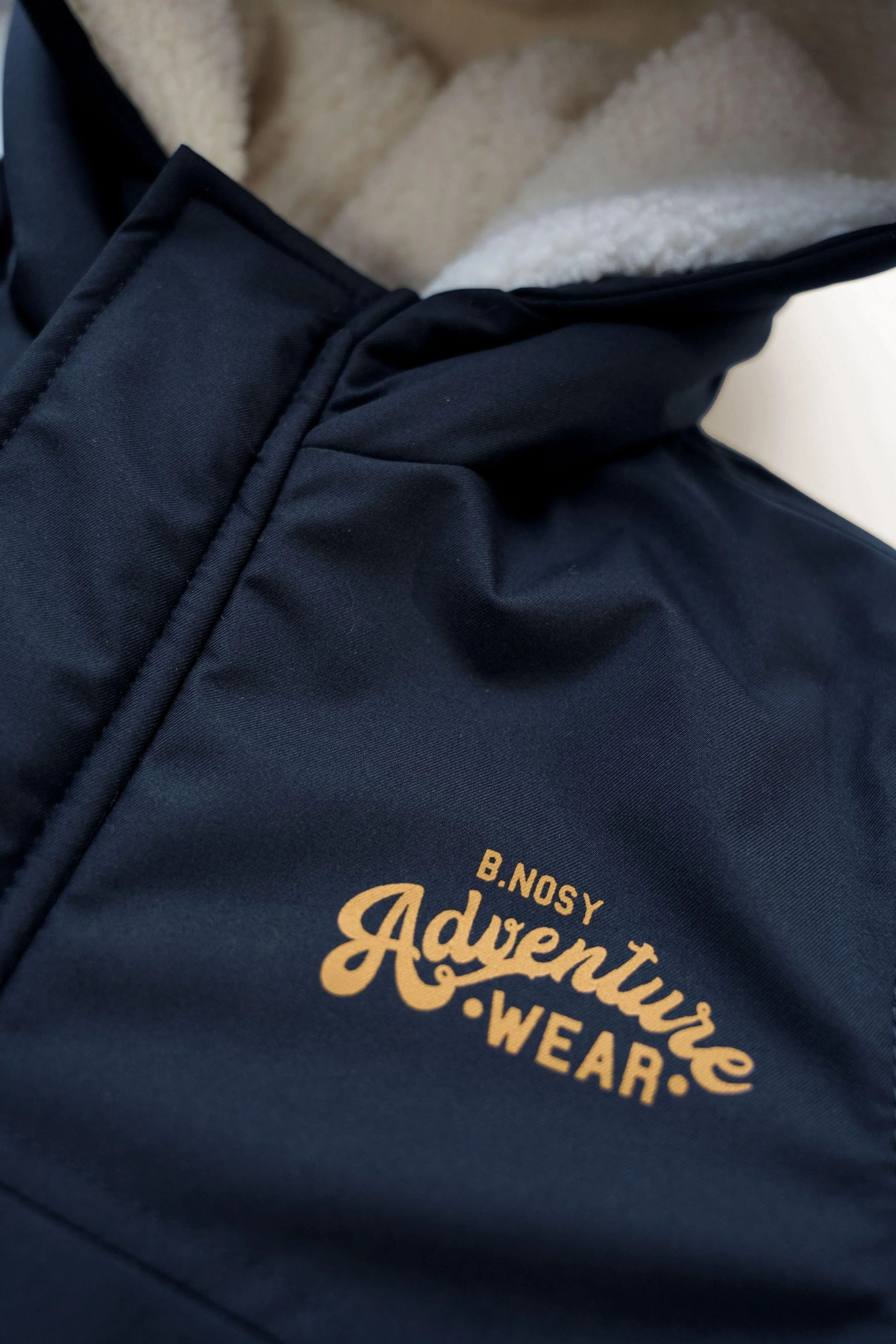 Joey Jacket Navy - B.Nosy