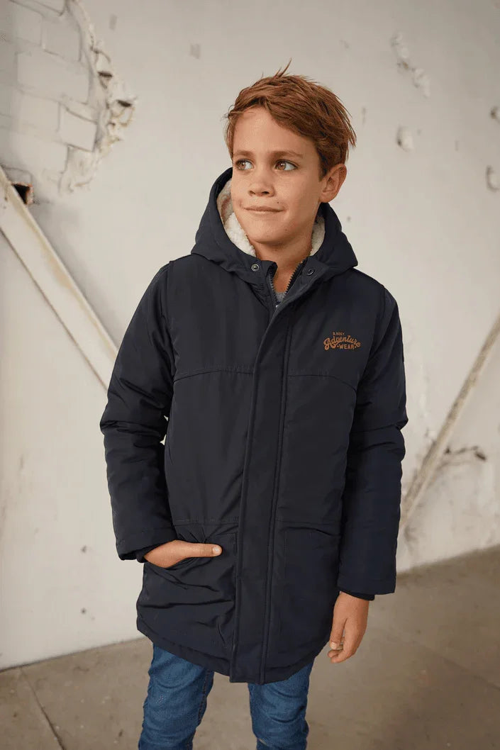 Joey Jacket Navy - B.Nosy