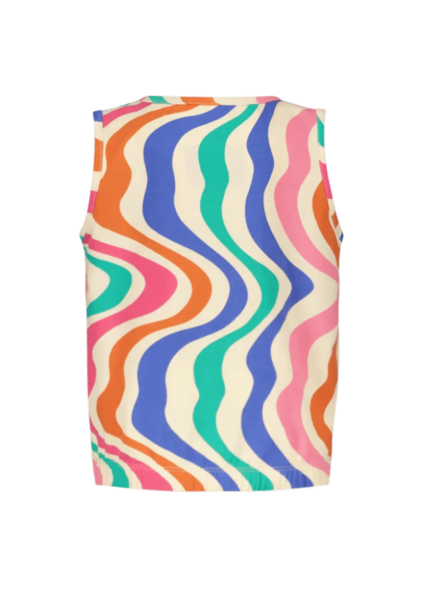 Jools The New Chapter tanktop print - The New Chapter Store