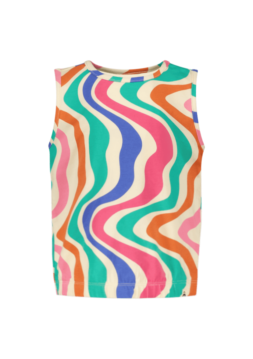 Jools The New Chapter tanktop print - The New Chapter Store