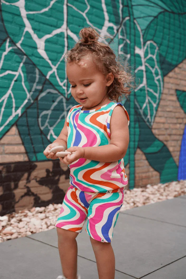 Jools The New Chapter tanktop print - The New Chapter Store