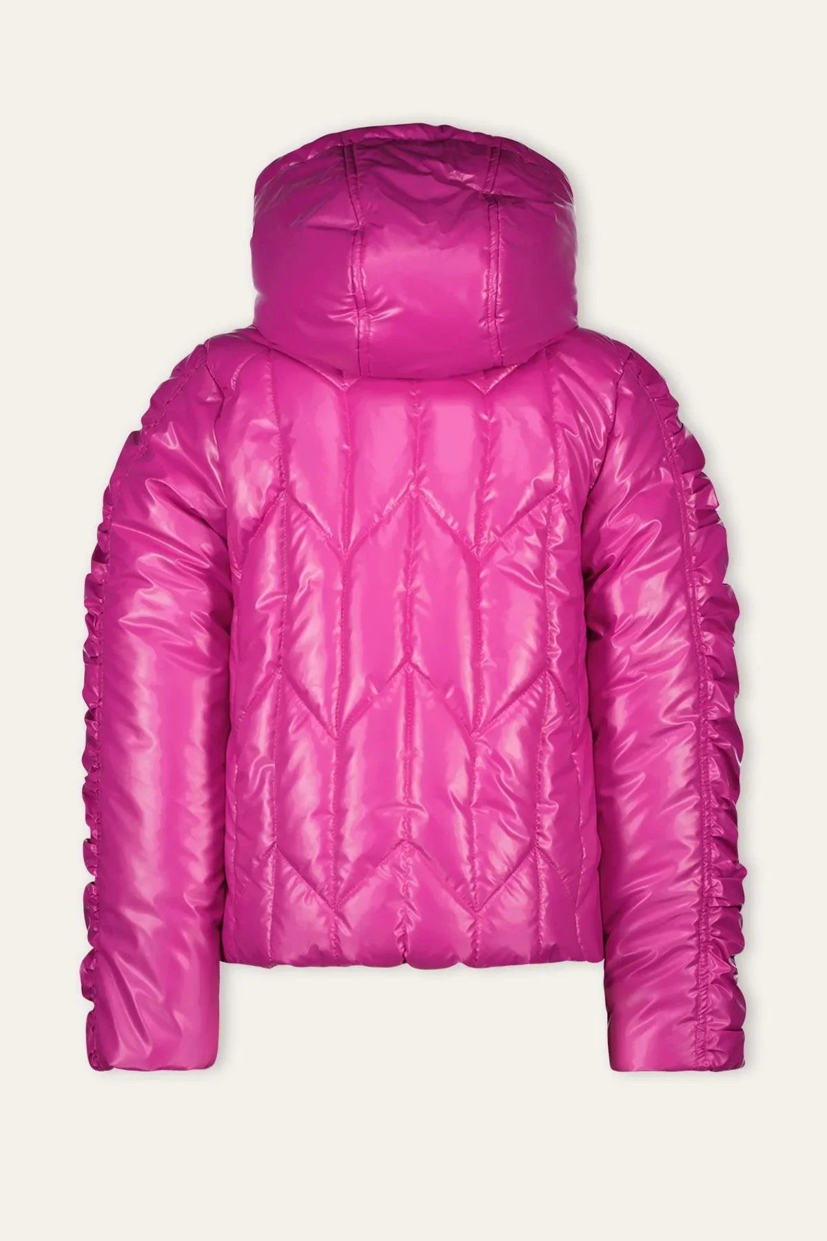 Joy Jacket Magenta - B.Nosy