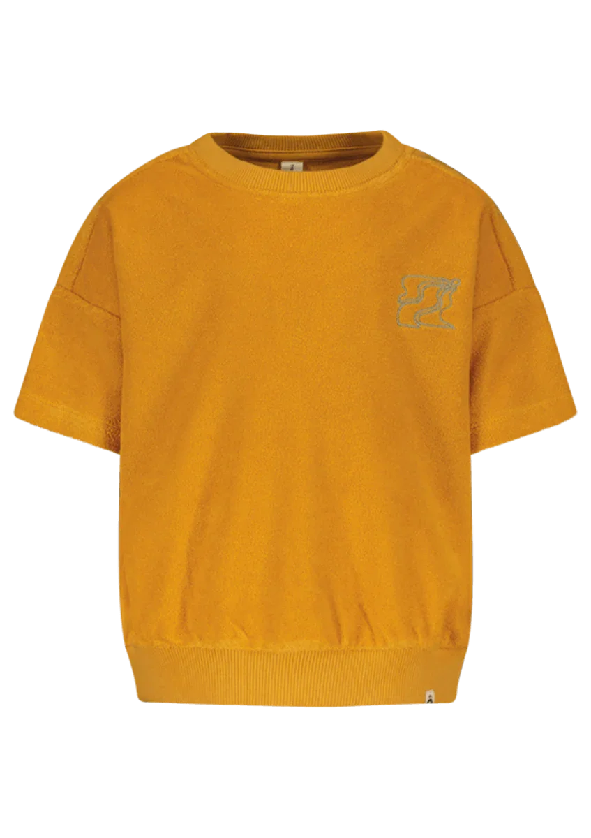 Jule top yellow - The New Chapter Store