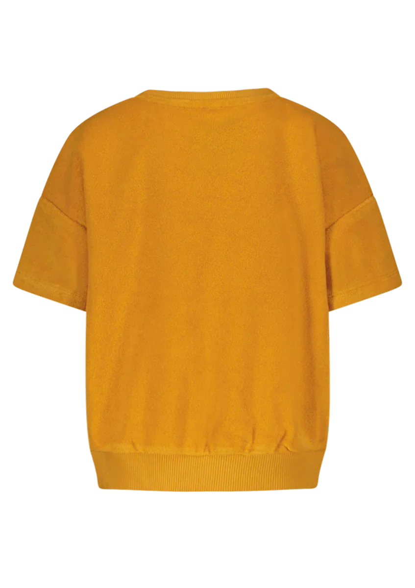 Jule top yellow - The New Chapter Store