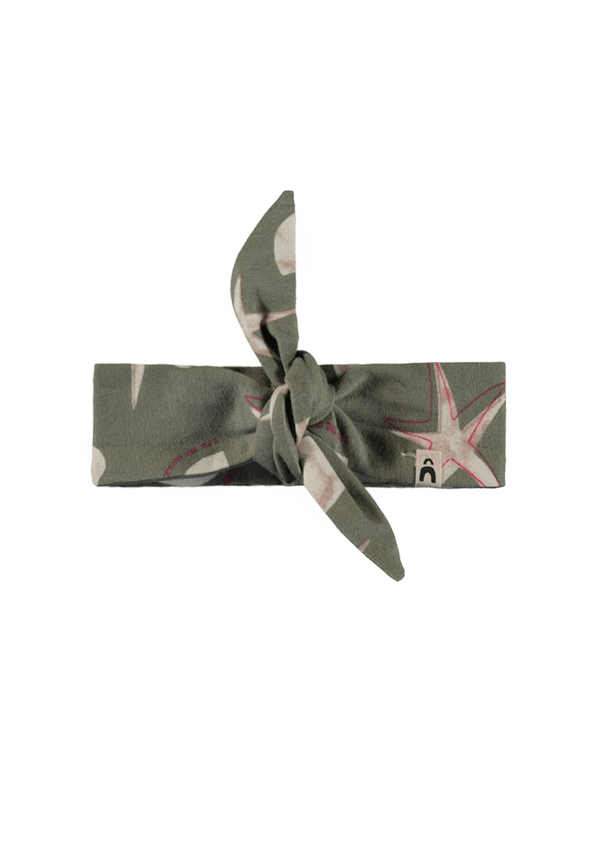 Kae The New Chapter hairband green - The New Chapter Store