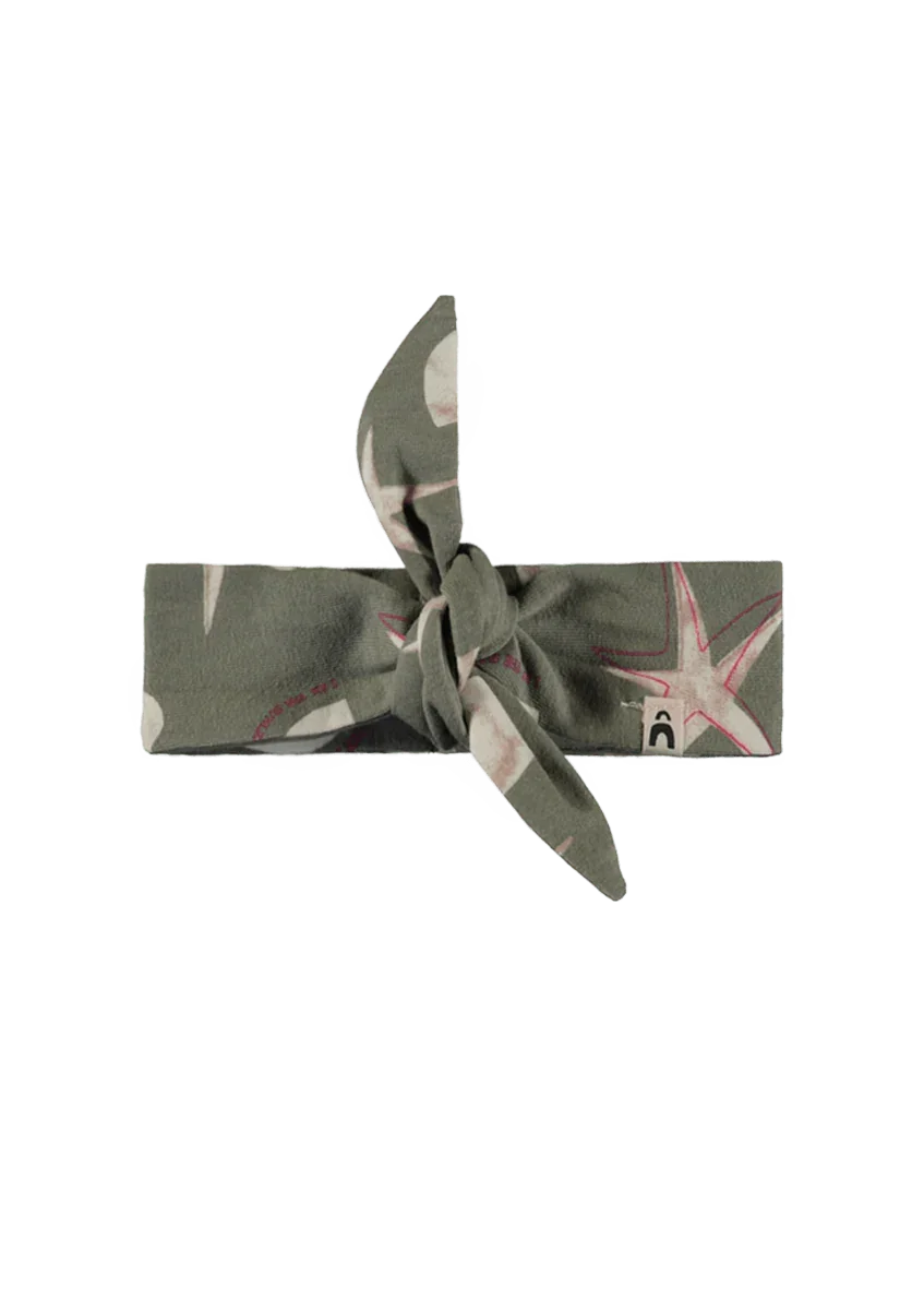 Kae The New Chapter hairband green - The New Chapter Store