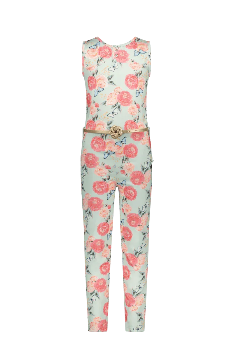 KAMELY rose garden suit - Le Chic Fashion