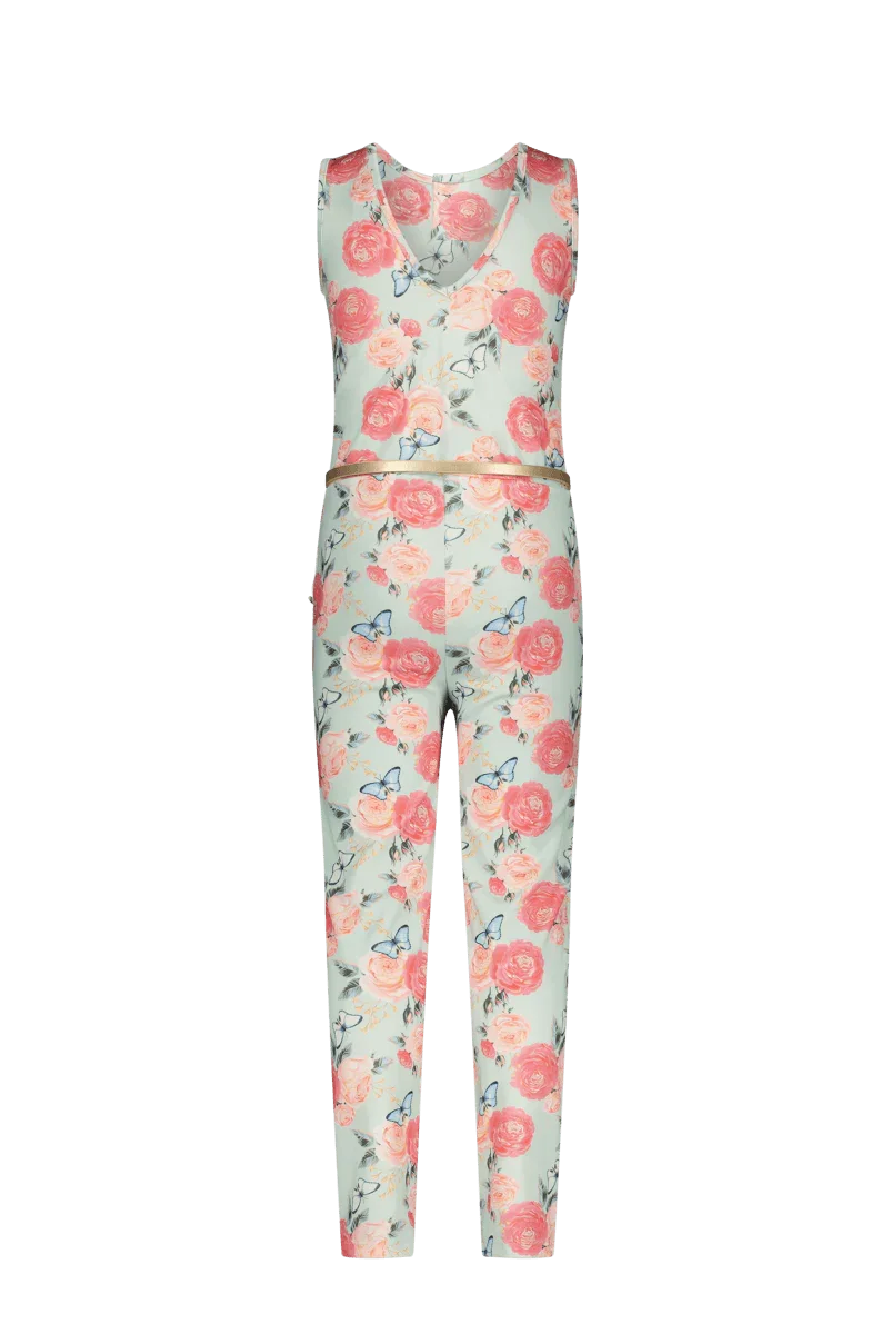 KAMELY rose garden suit - Le Chic Fashion