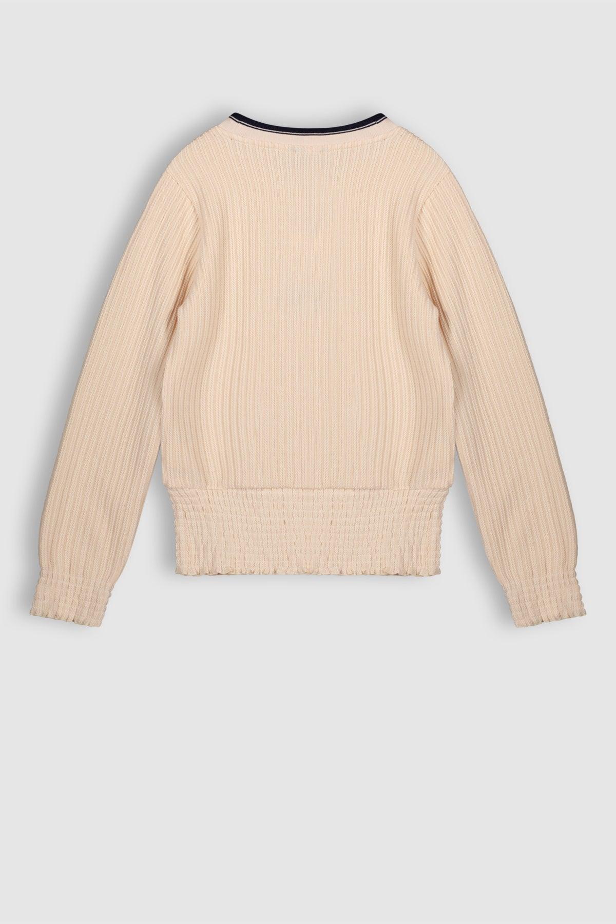 Kasa Kabel Jersey Top - NoNo Kidswear