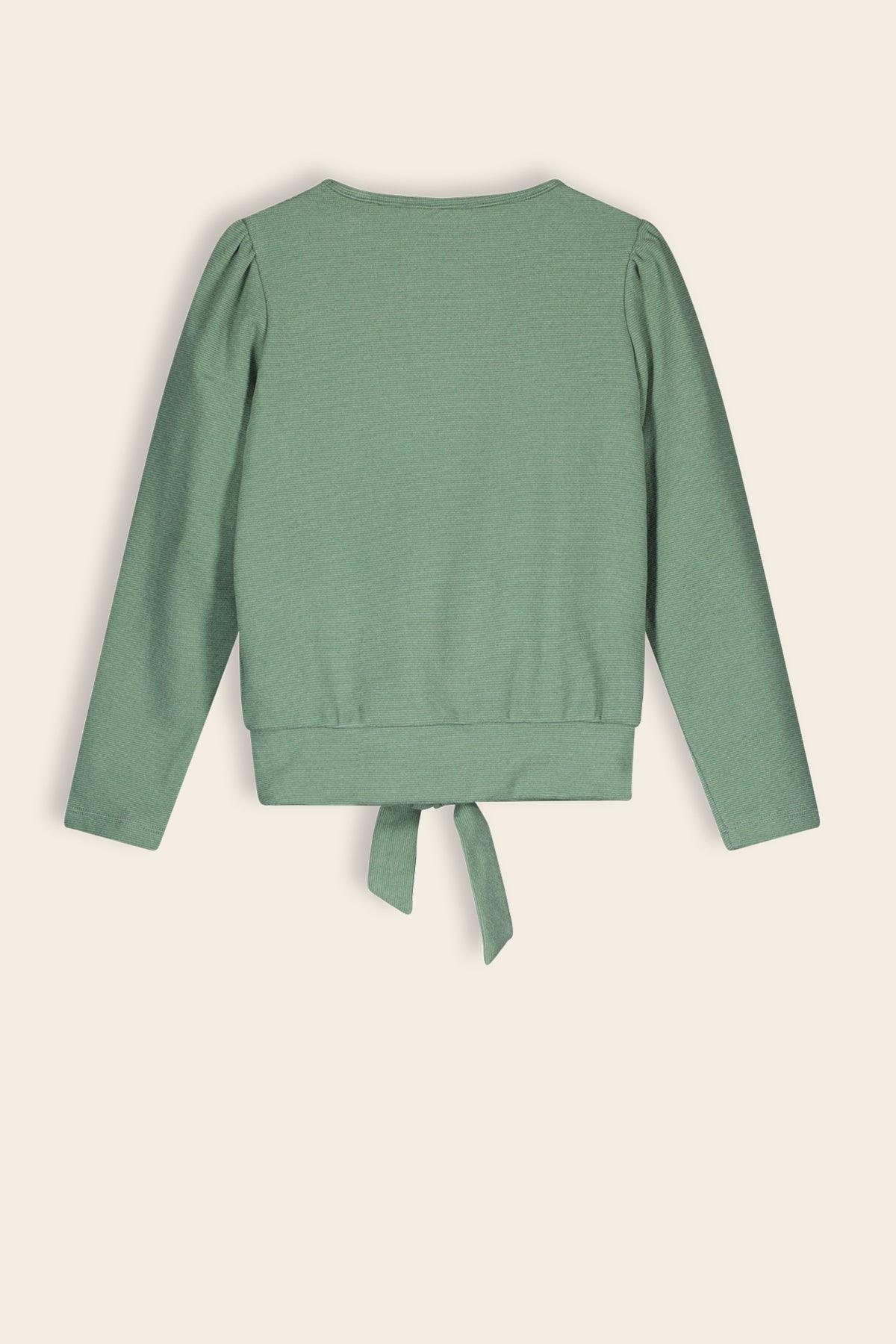 Kasu Super Zachte Jersey Top - NoNo Kidswear