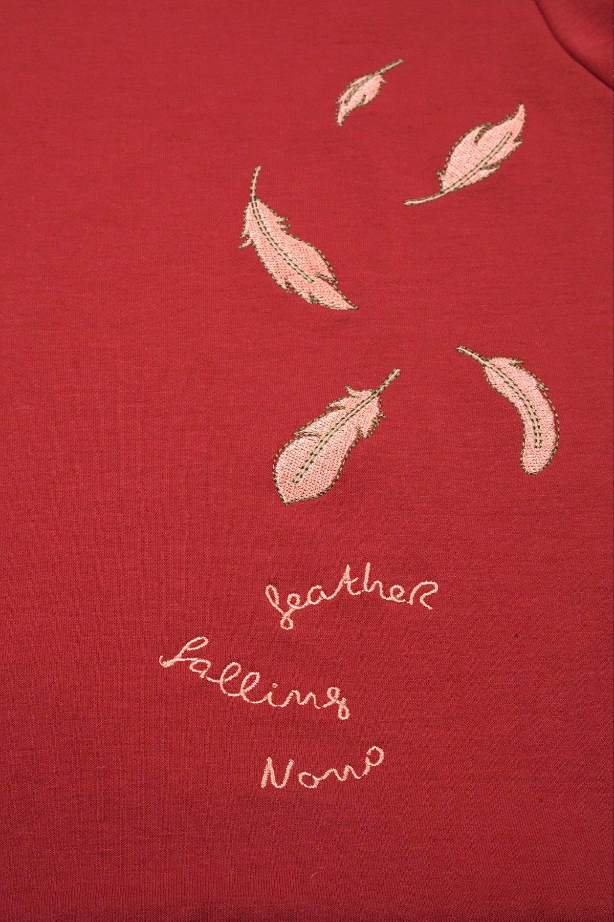 Kate Sweater Ronde Hals - NoNo Kidswear