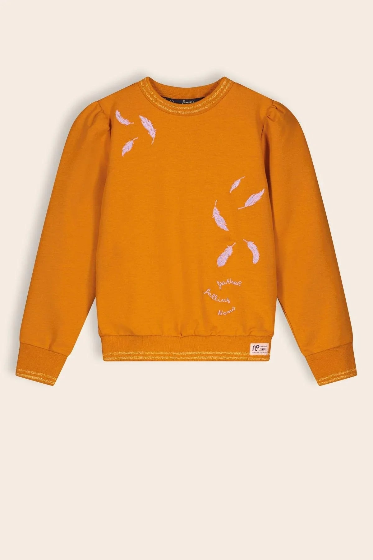 Kate Sweater Ronde Hals - NoNo Kidswear