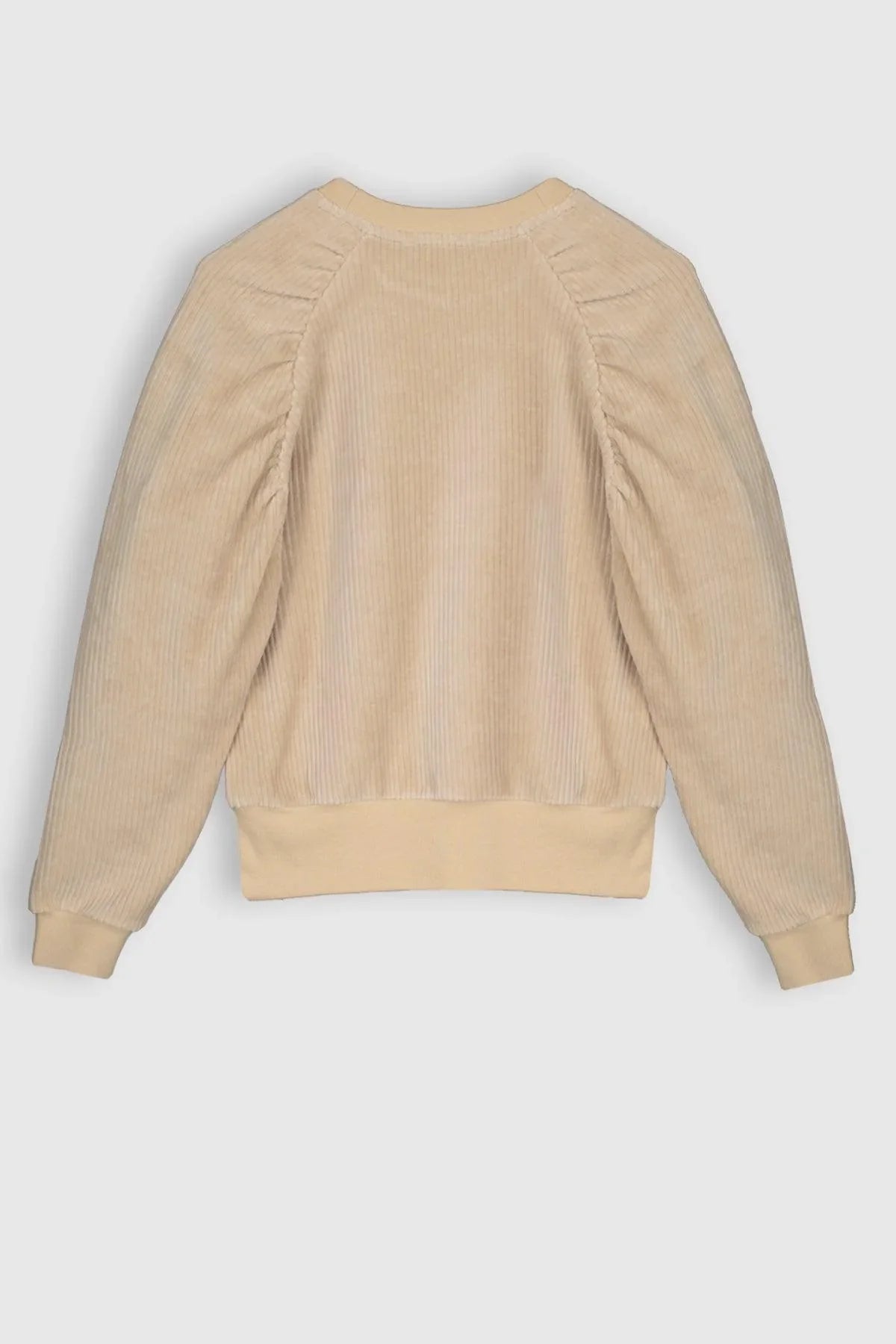 Kay Velvet Rib Sweater - NoNo Kidswear