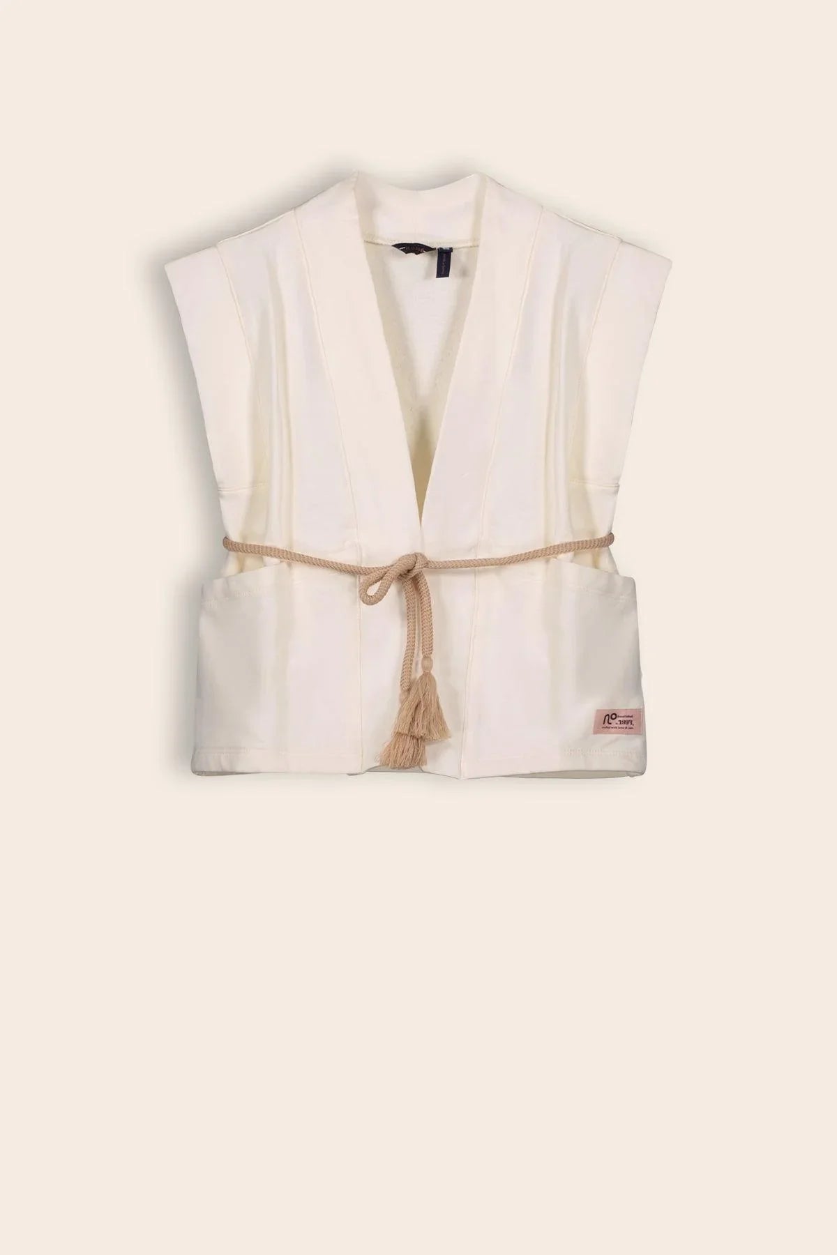 Kila Kimono Sweat Gilet - NoNo Kidswear