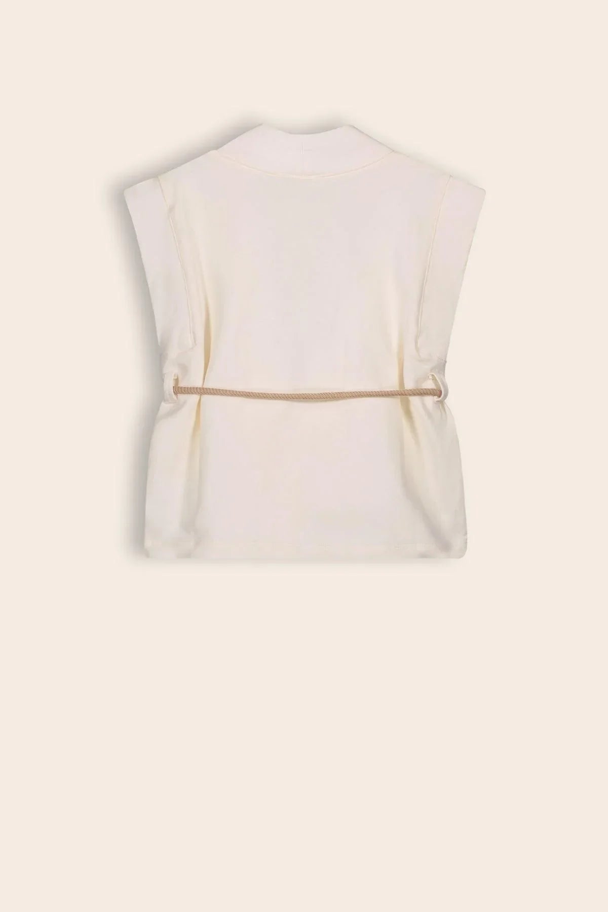 Kila Kimono Sweat Gilet - NoNo Kidswear