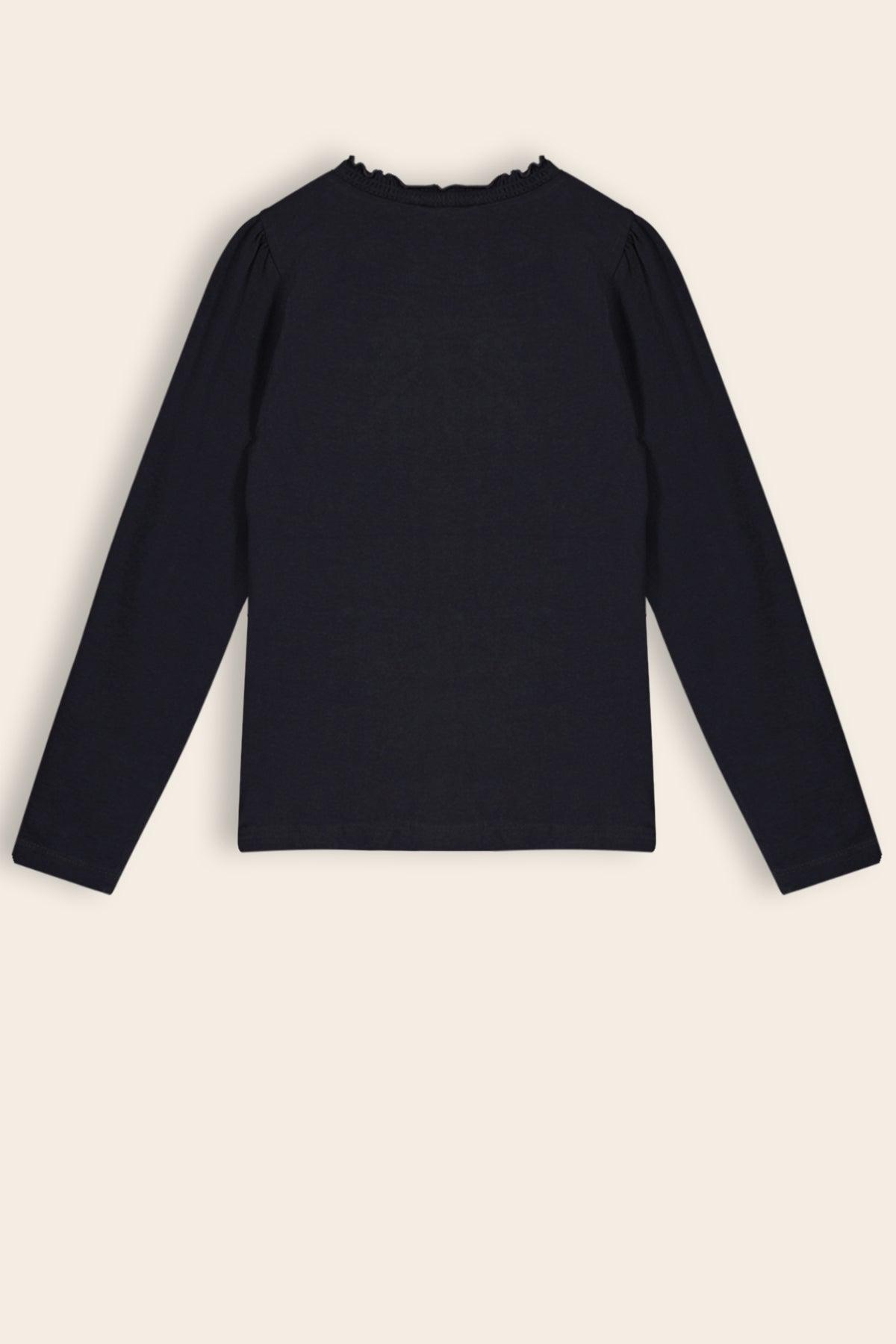 Kilias Tshirt Kleurrijk N Borduursel - NoNo Kidswear