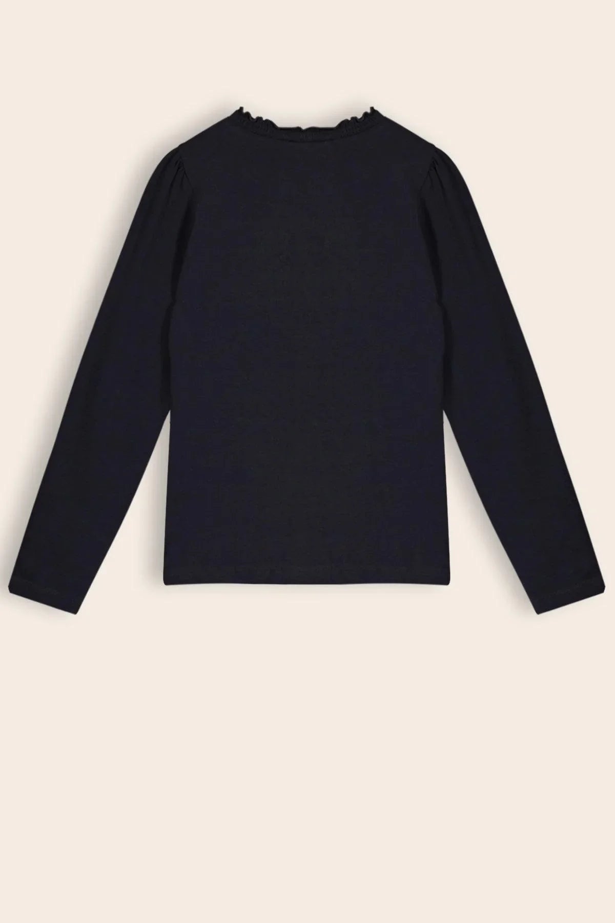 Kilias Tshirt Kleurrijk N Borduursel - NoNo Kidswear