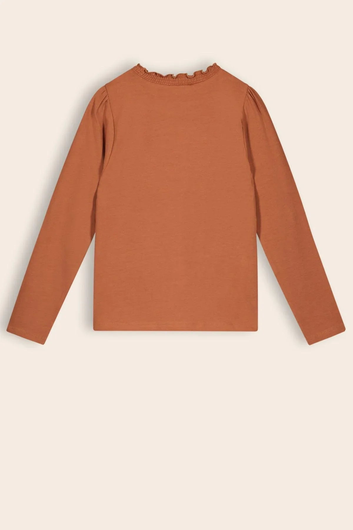 Kilias Tshirt Kleurrijk N Borduursel - NoNo Kidswear