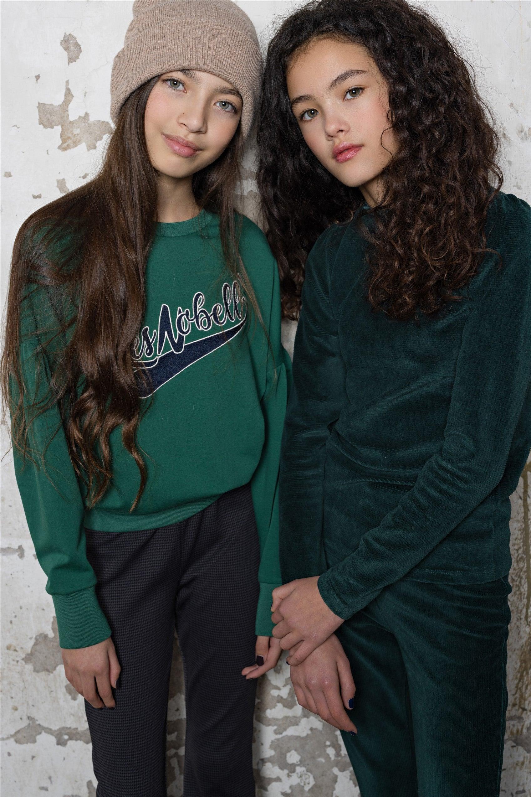 Kim 'Les NoBell' Sweater - NoNo Kidswear