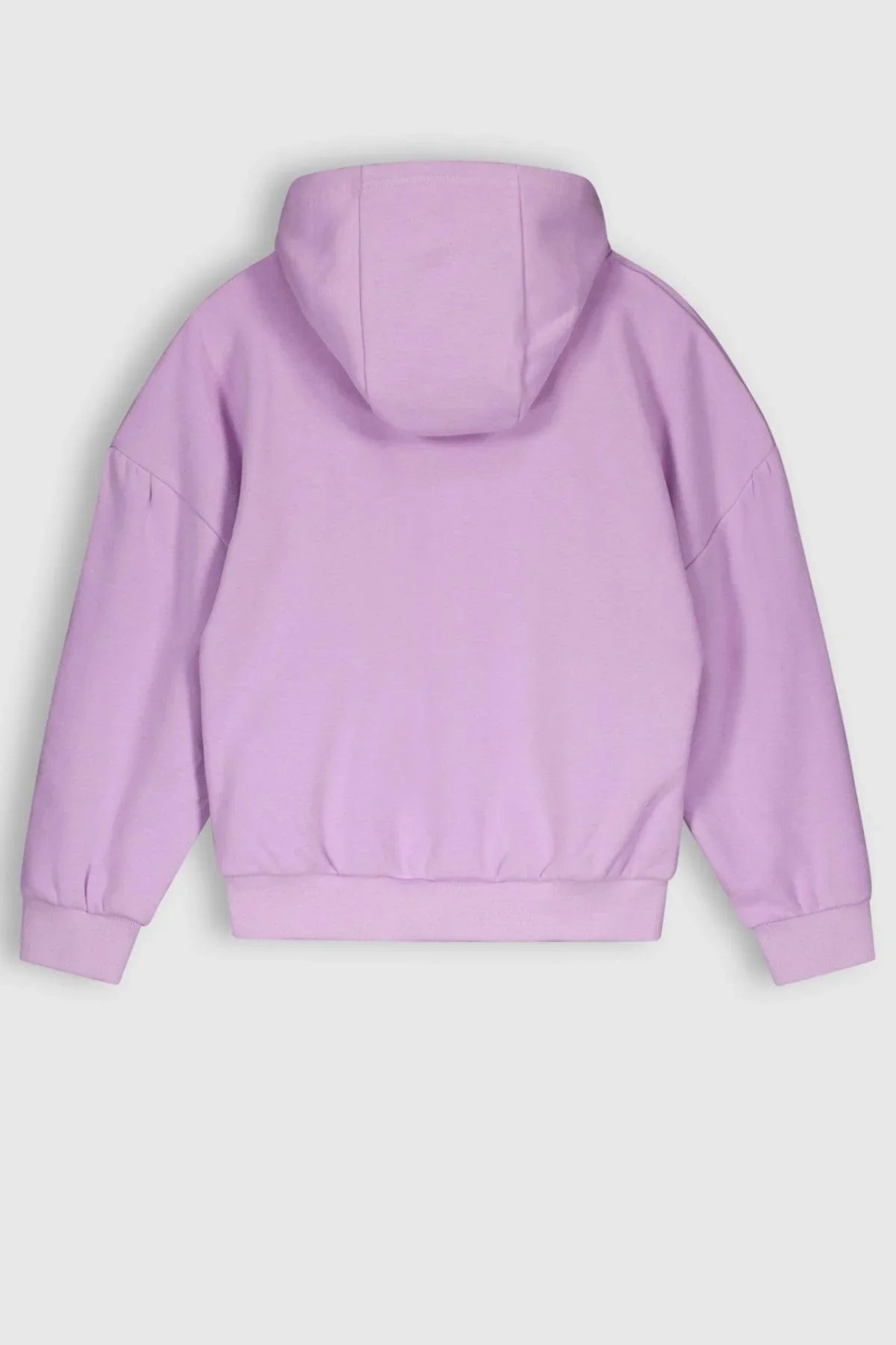 King Furry Hooded Sweater - NoNo Kidswear