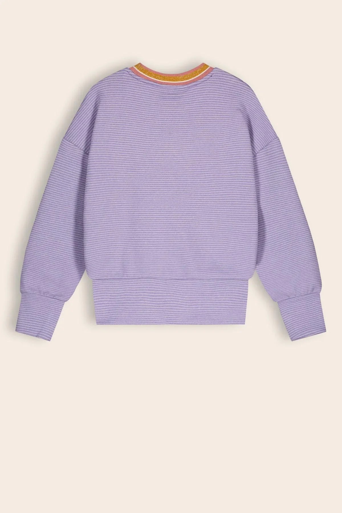 Kiza Super Zachte Oversized Top - NoNo Kidswear
