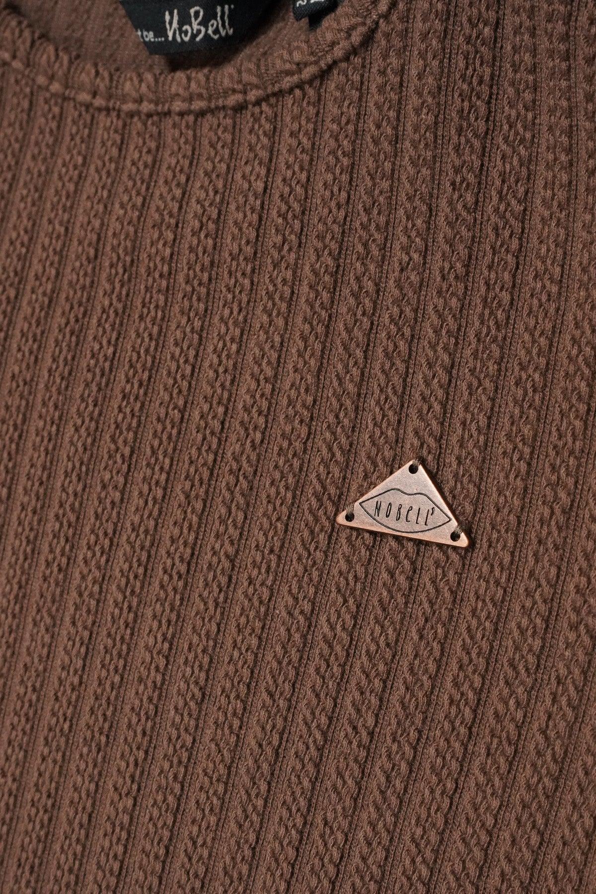 Koba Kabel Jersey Tshirt - NoNo Kidswear