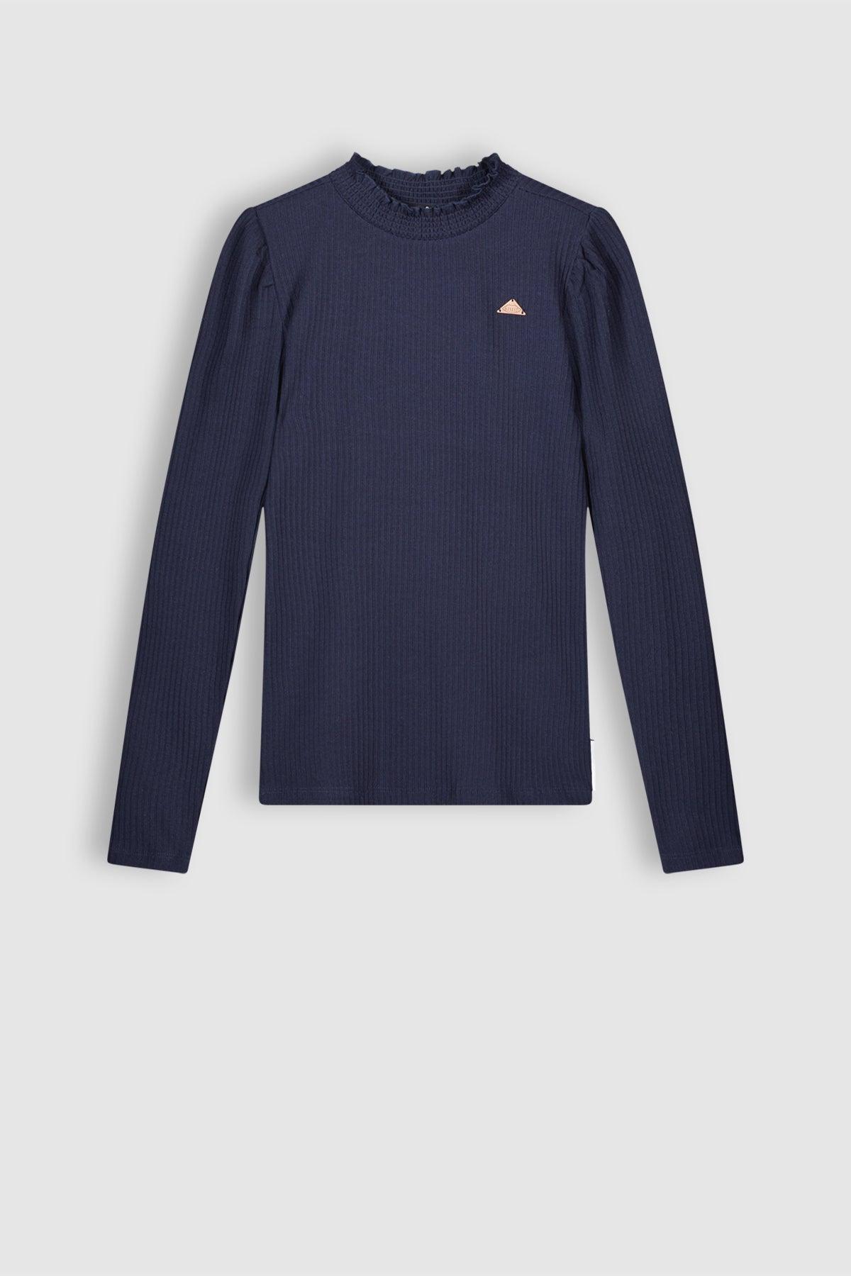 Kobus Zachte Rib Jersey Tshirt - NoNo Kidswear