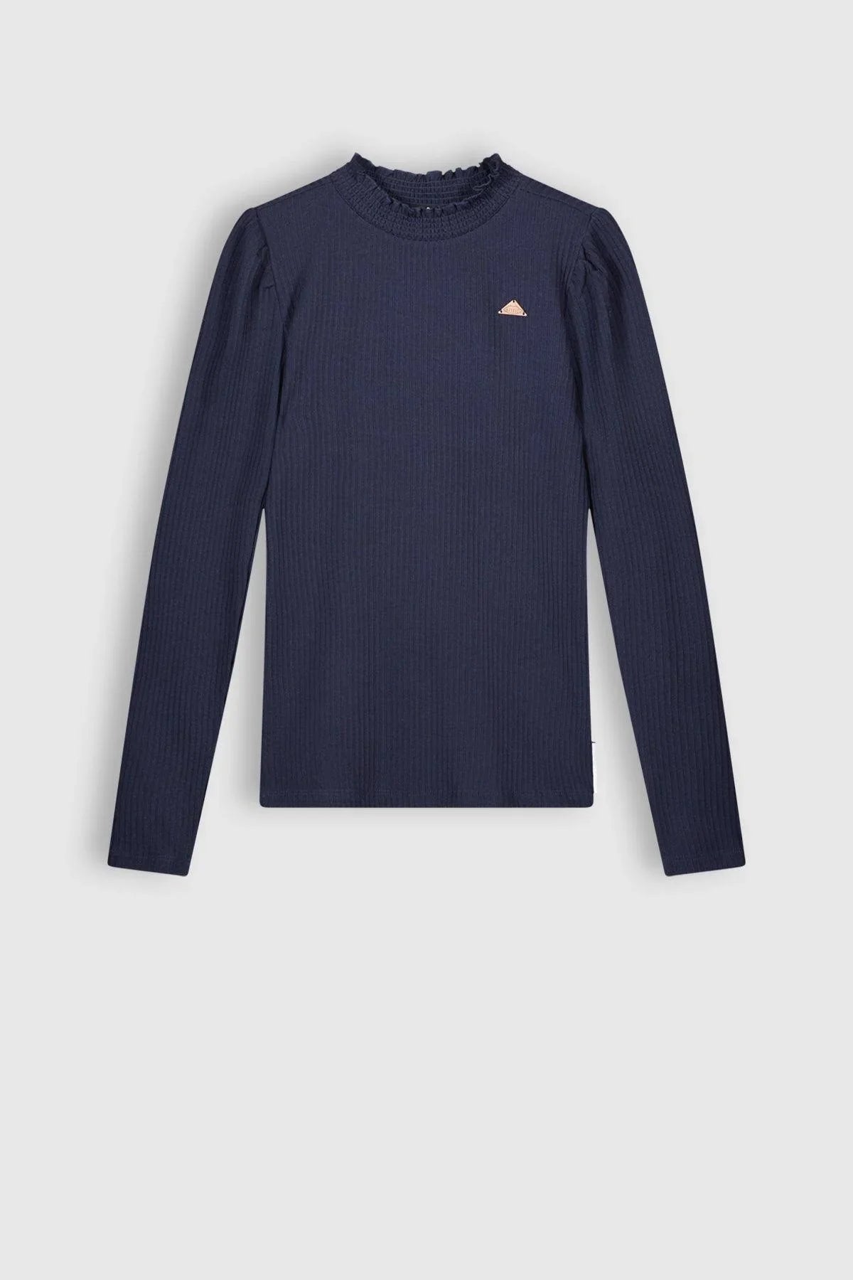 Kobus Zachte Rib Jersey Tshirt - NoNo Kidswear