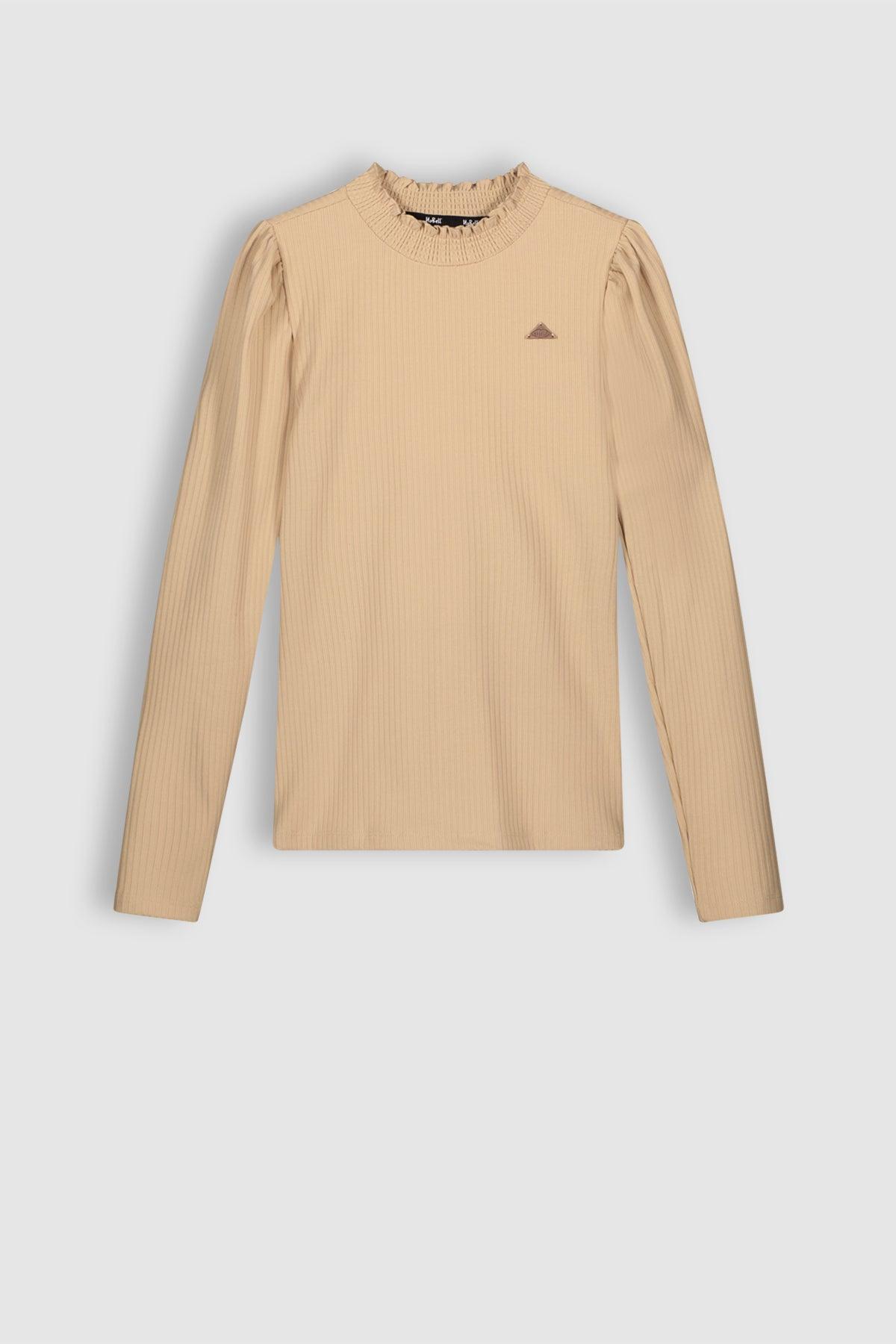 Kobus Zachte Rib Jersey Tshirt - NoNo Kidswear