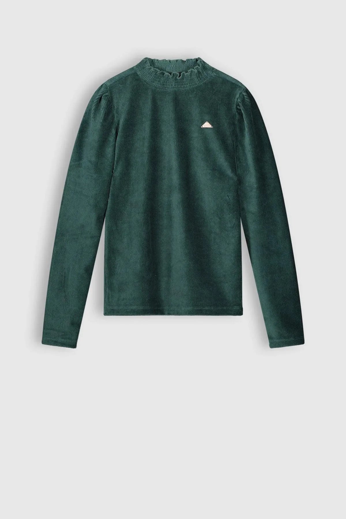 Kobus Zachte Rib Jersey Tshirt - NoNo Kidswear