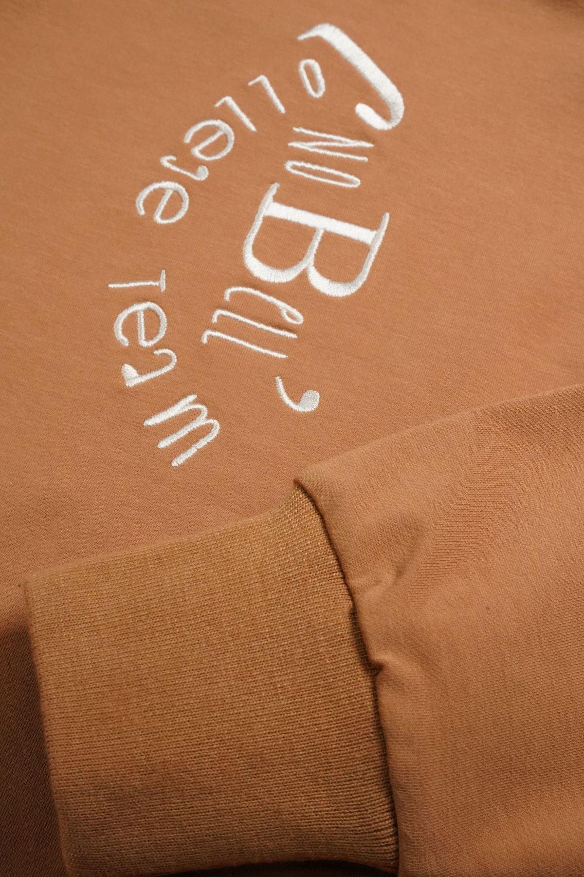 Kumy Furry Hooded Sweater - NoNo Kidswear