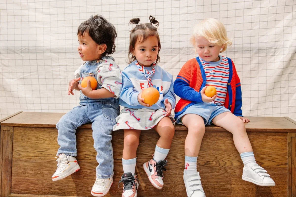 Lenn The New Chapter vest red - The New Chapter Store