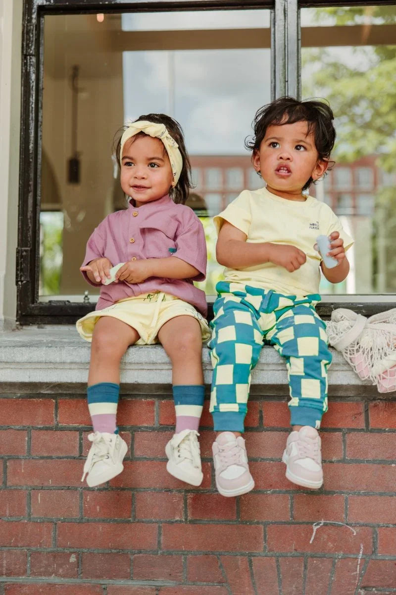 Lio The New Chapter blouse pink - The New Chapter Store