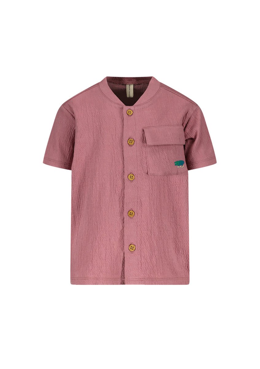Lio The New Chapter blouse pink - The New Chapter Store