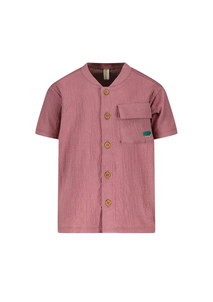 Lio The New Chapter blouse pink - The New Chapter Store