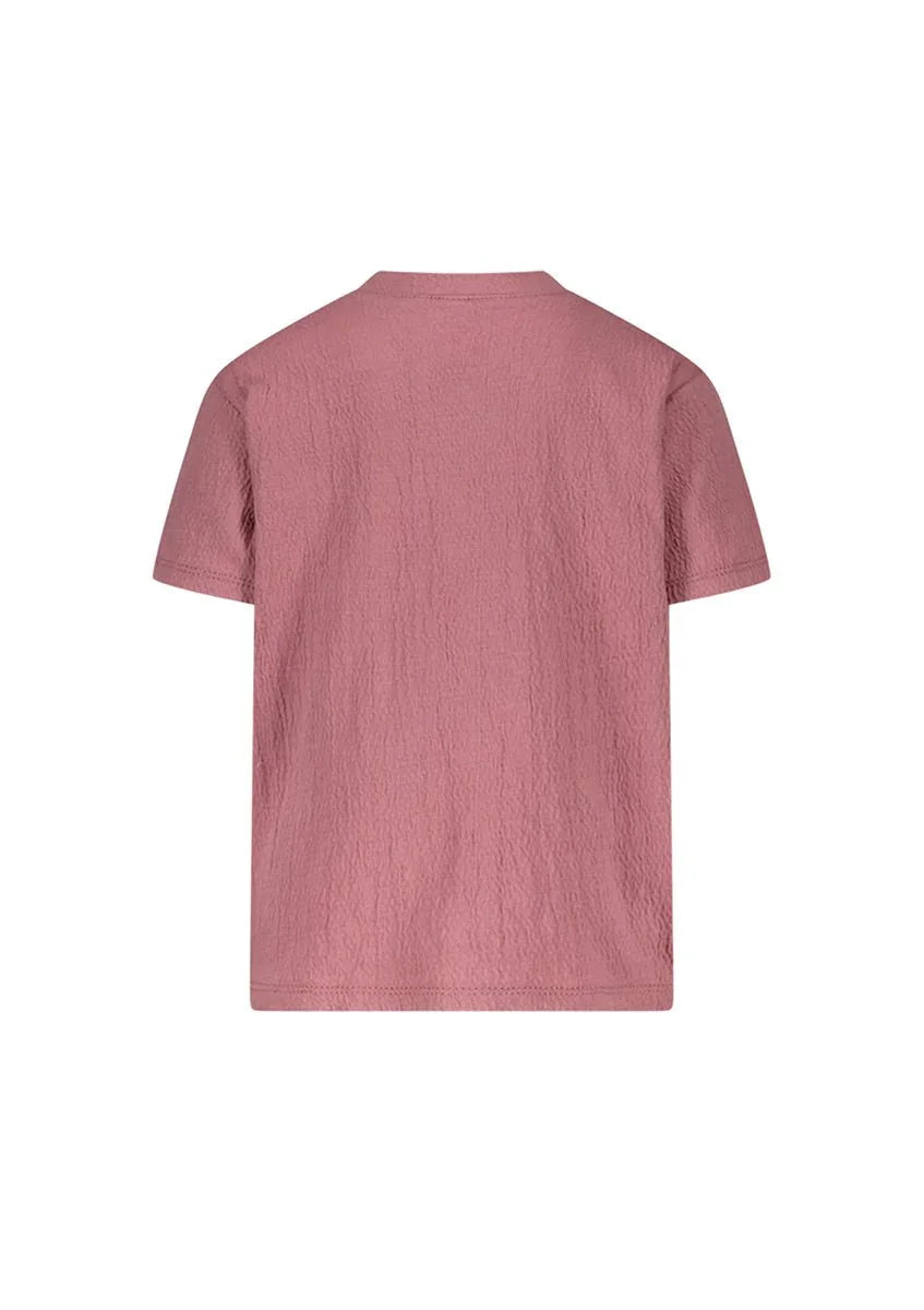 Lio The New Chapter blouse pink - The New Chapter Store