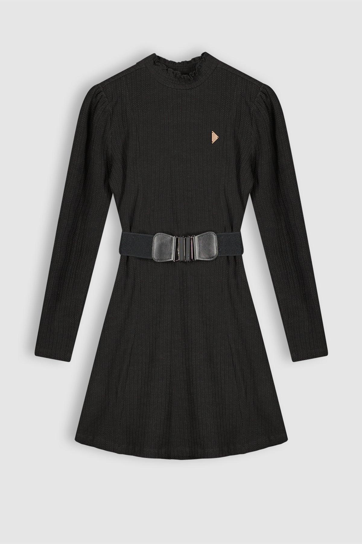 Maxim Kabel Jersey Skater Jurk - NoNo Kidswear