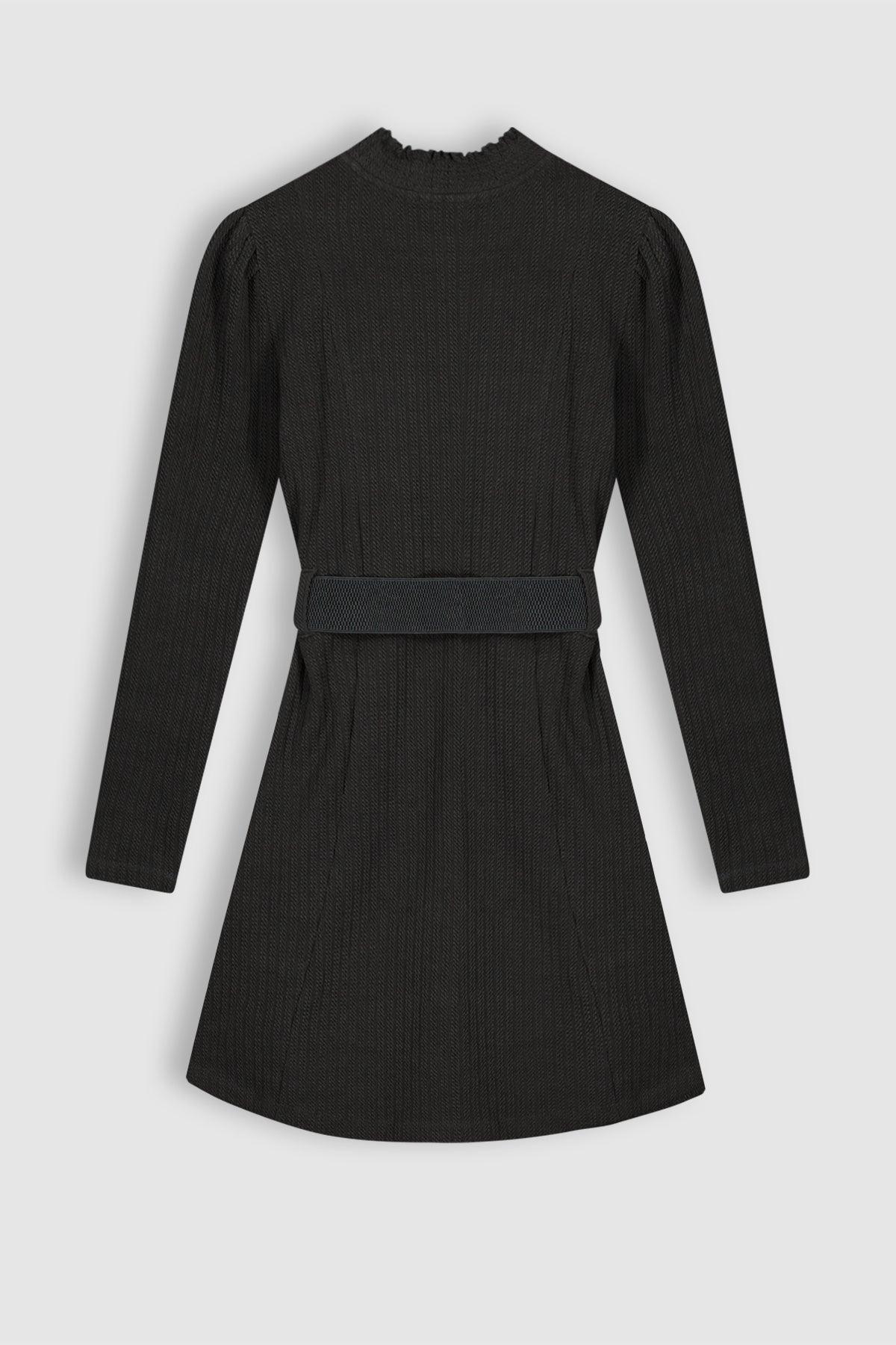 Maxim Kabel Jersey Skater Jurk - NoNo Kidswear